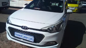 Used  2016 Hyundai i20 1.2 Motion