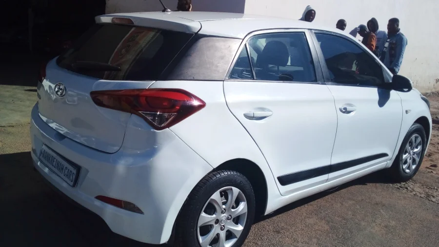 Used  2016 Hyundai i20 1.2 Motion - Frank Reinah Auto Investments