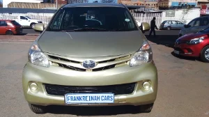 Used  2015 Toyota Avanza 1.5 SX