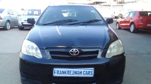 Used  2010 Toyota RunX 160 RS