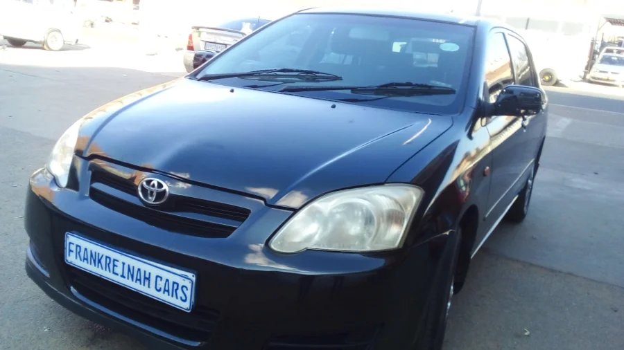 Used 2010 Toyota RunX 160 RS - Frank Reinah Auto Investments Used 2010 Toyota RunX 160 RS - Frank Reinah Auto Investments