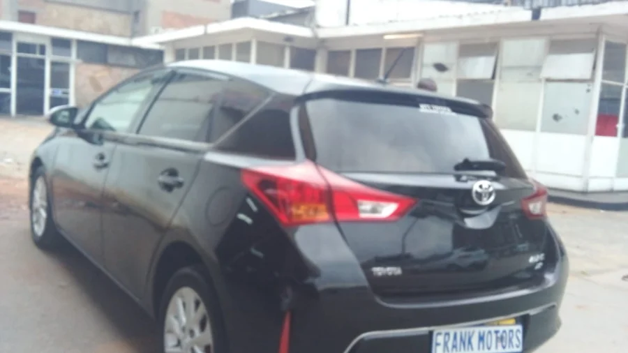 Used 2010 Toyota RunX 160 RS - Frank Reinah Auto Investments Used 2010 Toyota RunX 160 RS - Frank Reinah Auto Investments