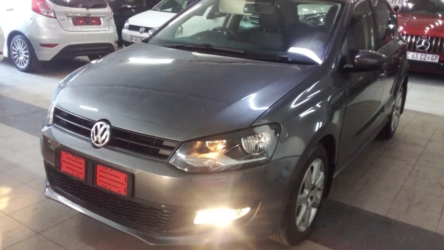 Used  2013 VW Polo 1.6 Comfortline auto - Frank Reinah Auto Investments