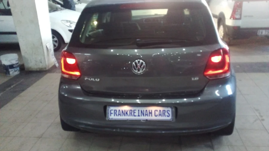 Used  2013 VW Polo 1.6 Comfortline auto - Frank Reinah Auto Investments