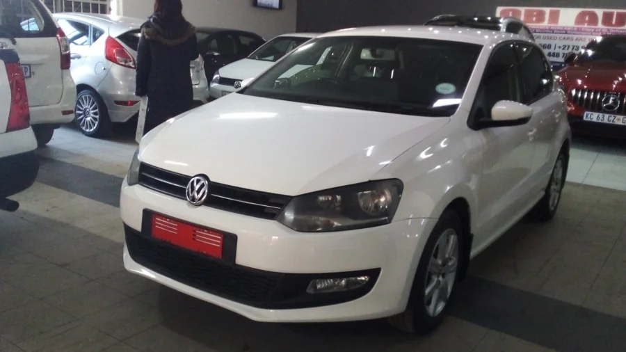 Used 2013 VW Polo 1.4 Comfortline - Frank Reinah Auto Investments Used 2013 VW Polo 1.4 Comfortline - Frank Reinah Auto Investments