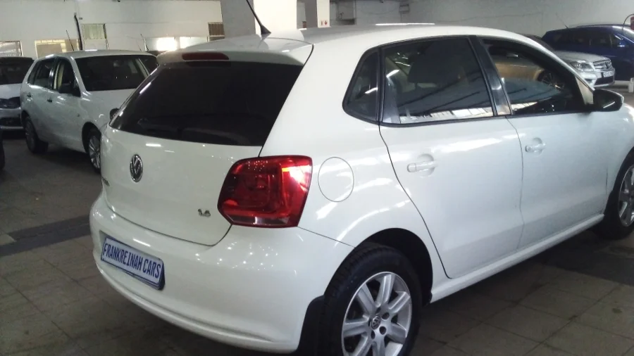 Used 2013 VW Polo 1.4 Comfortline - Frank Reinah Auto Investments Used 2013 VW Polo 1.4 Comfortline - Frank Reinah Auto Investments