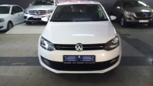 Used  2012 VW Polo 1.4 Comfortline