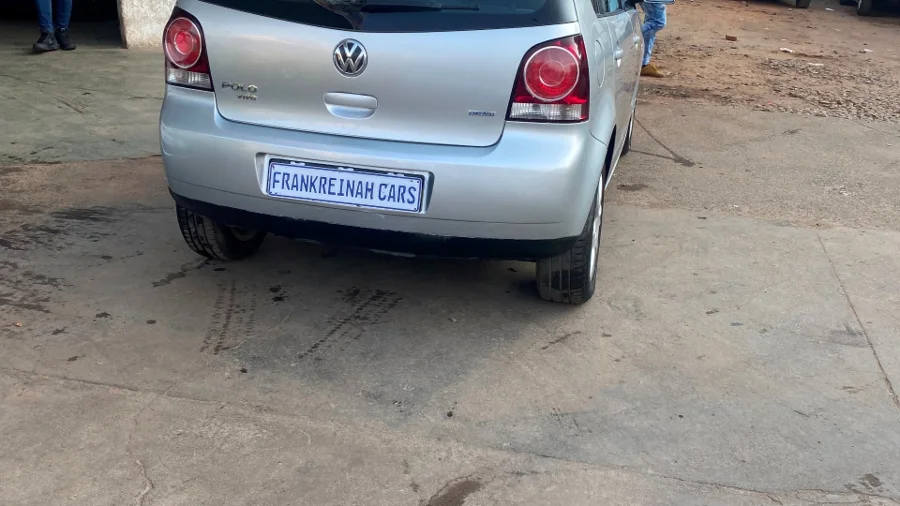 Used  2012 VW Polo Vivo 5-door 1.4 Blueline - Frank Reinah Auto Investments