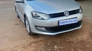 Used  2013 VW Polo 1.4 Comfortline