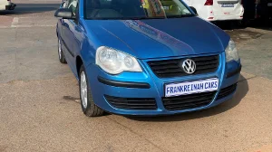 Used  2008 VW Polo Classic 1.4 Sedan