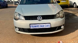 Used  2012 VW Polo Vivo 5-door 1.4 Trendline