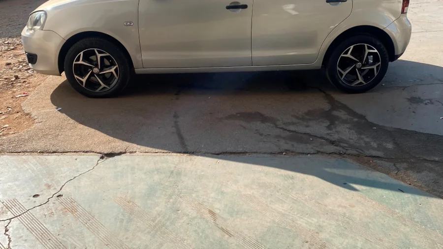 Used  2012 VW Polo Vivo 5-door 1.4 Trendline - Frank Reinah Auto Investments