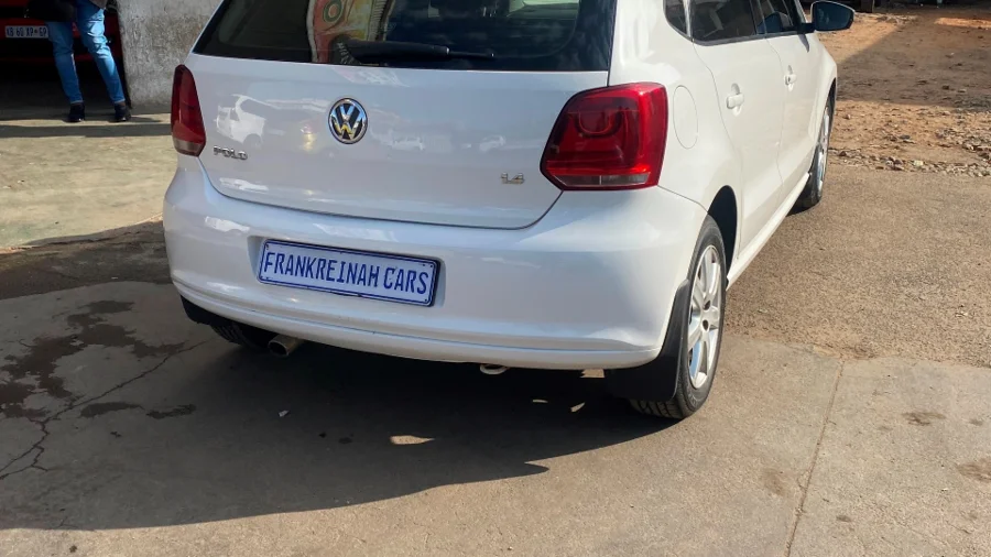 Used 2014 VW Polo 1.4 Comfortline - Frank Reinah Auto Investments Used 2014 VW Polo 1.4 Comfortline - Frank Reinah Auto Investments