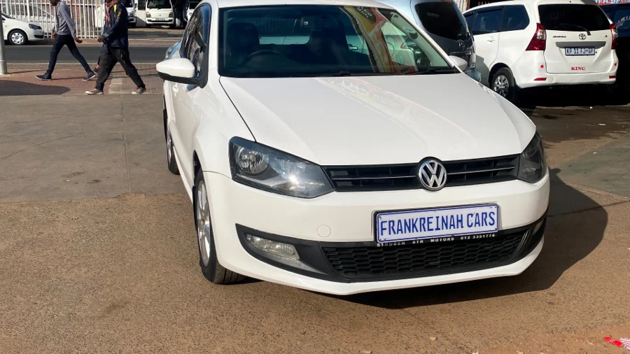 Used 2014 VW Polo 1.4 Comfortline - Frank Reinah Auto Investments Used 2014 VW Polo 1.4 Comfortline - Frank Reinah Auto Investments