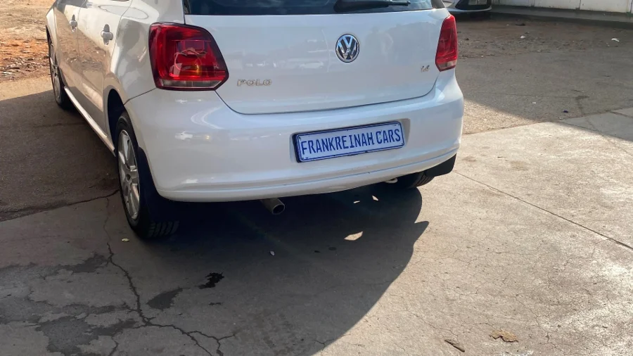 Used 2014 VW Polo 1.4 Comfortline - Frank Reinah Auto Investments Used 2014 VW Polo 1.4 Comfortline - Frank Reinah Auto Investments