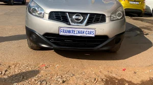 Used  2014 Nissan Qashqai 1.6 Acenta
