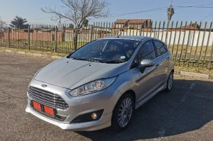Used  2015 Ford Fiesta 5-door 1.0T Titanium