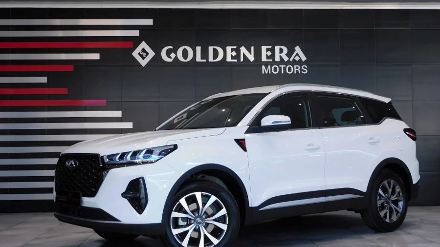 New 2025 Chery Tiggo 7 Pro 1.5T Distinction - Golden Era Motors New 2025 Chery Tiggo 7 Pro 1.5T Distinction - Golden Era Motors