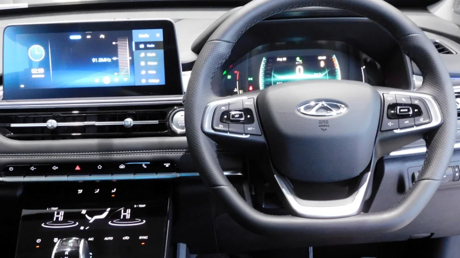 New  2025 Chery Tiggo 7 Pro 1.5T Distinction - Golden Era Motors