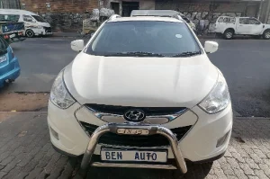 Used  2013 Hyundai ix35 2.0 GL