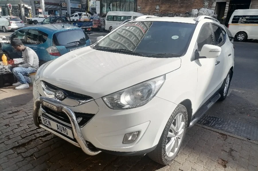 Used 2013 Hyundai ix35 2.0 GL - Ben Auto Used 2013 Hyundai ix35 2.0 GL - Ben Auto