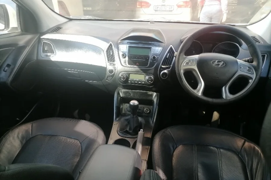 Used 2013 Hyundai ix35 2.0 GL - Ben Auto Used 2013 Hyundai ix35 2.0 GL - Ben Auto