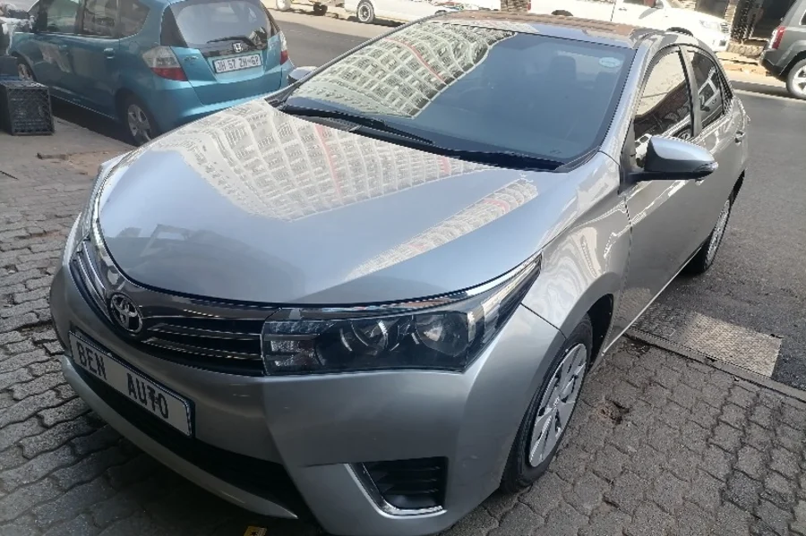 Used 2015 Toyota Corolla 1.4D-4D Prestige - Ben Auto Used 2015 Toyota Corolla 1.4D-4D Prestige - Ben Auto