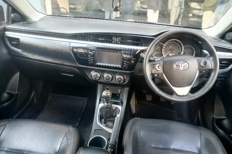 Used 2015 Toyota Corolla 1.4D-4D Prestige - Ben Auto Used 2015 Toyota Corolla 1.4D-4D Prestige - Ben Auto