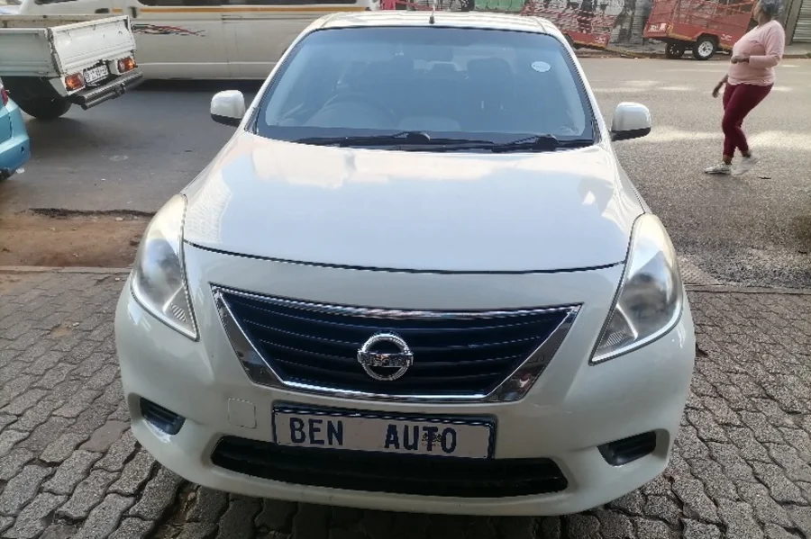 Used  2014 Nissan Almera 1.5 Acenta - Ben Auto
