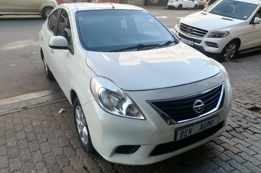 Used  2014 Nissan Almera 1.5 Acenta - Ben Auto