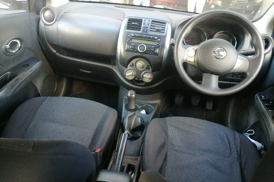 Used  2014 Nissan Almera 1.5 Acenta - Ben Auto