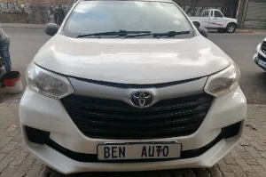 Used  2016 Toyota Avanza 1.5 SX