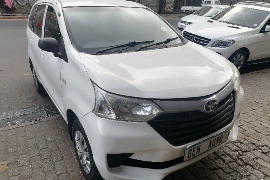 Used 2016 Toyota Avanza 1.5 SX - Ben Auto Used 2016 Toyota Avanza 1.5 SX - Ben Auto