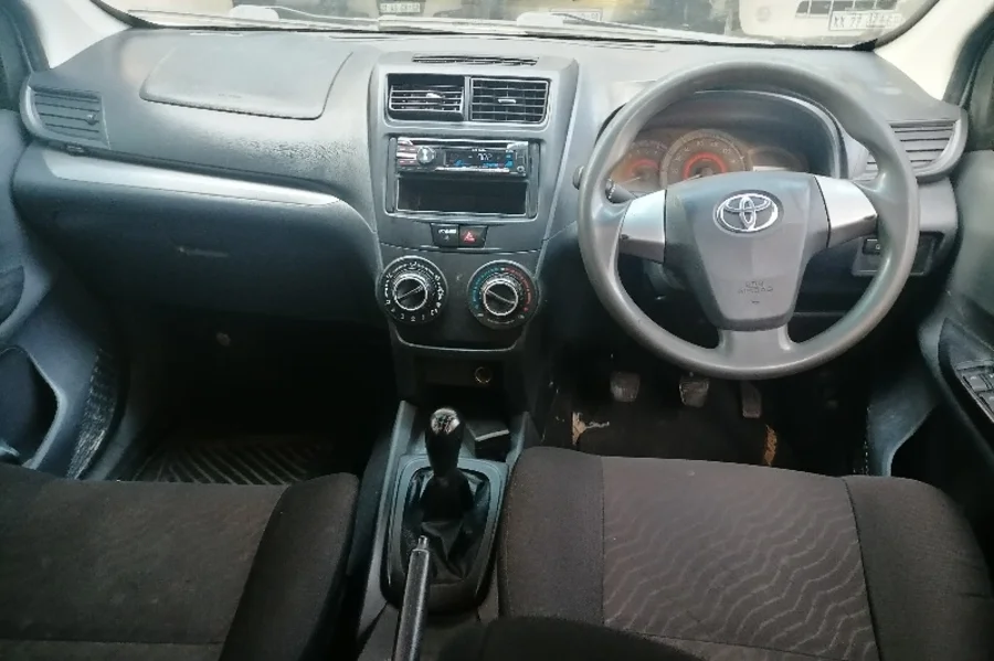 Used 2016 Toyota Avanza 1.5 SX - Ben Auto Used 2016 Toyota Avanza 1.5 SX - Ben Auto