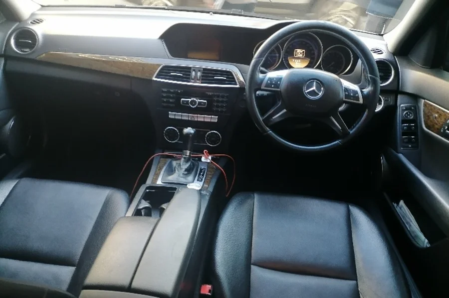 Used 2012 Mercedes Benz C-Class C200 auto - Ben Auto Used 2012 Mercedes Benz C-Class C200 auto - Ben Auto