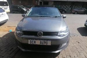 Used  2012 VW Polo 1.6 Comfortline