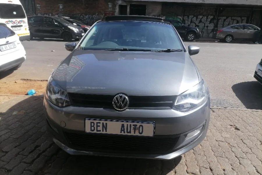 Used 2012 VW Polo 1.6 Comfortline - Ben Auto Used 2012 VW Polo 1.6 Comfortline - Ben Auto