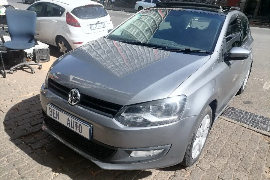 Used 2012 VW Polo 1.6 Comfortline - Ben Auto Used 2012 VW Polo 1.6 Comfortline - Ben Auto