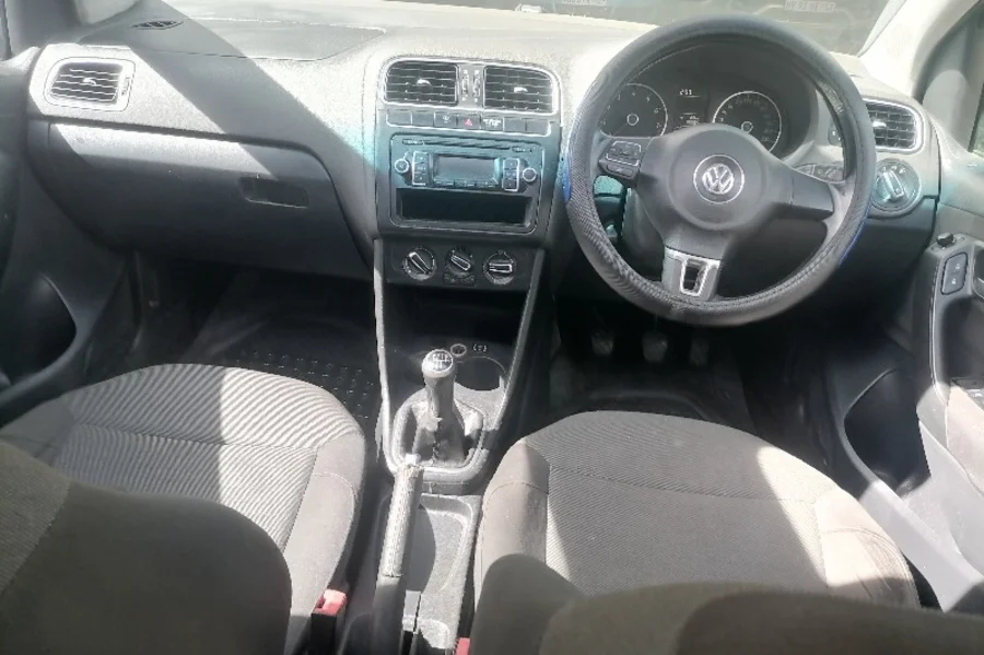 Used 2012 VW Polo 1.6 Comfortline - Ben Auto Used 2012 VW Polo 1.6 Comfortline - Ben Auto
