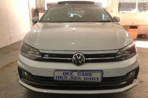 Used  2019 VW Polo hatch 1.0TSI R-Line