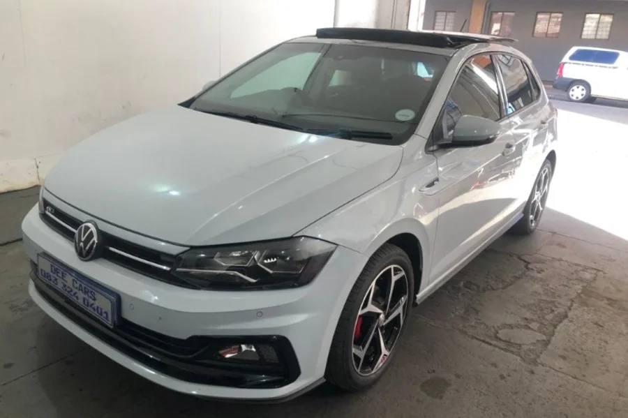 Used  2019 VW Polo hatch 1.0TSI R-Line - Dee Cars