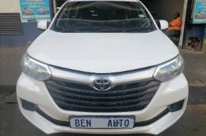 Used  2018 Toyota Avanza 1.5 SX