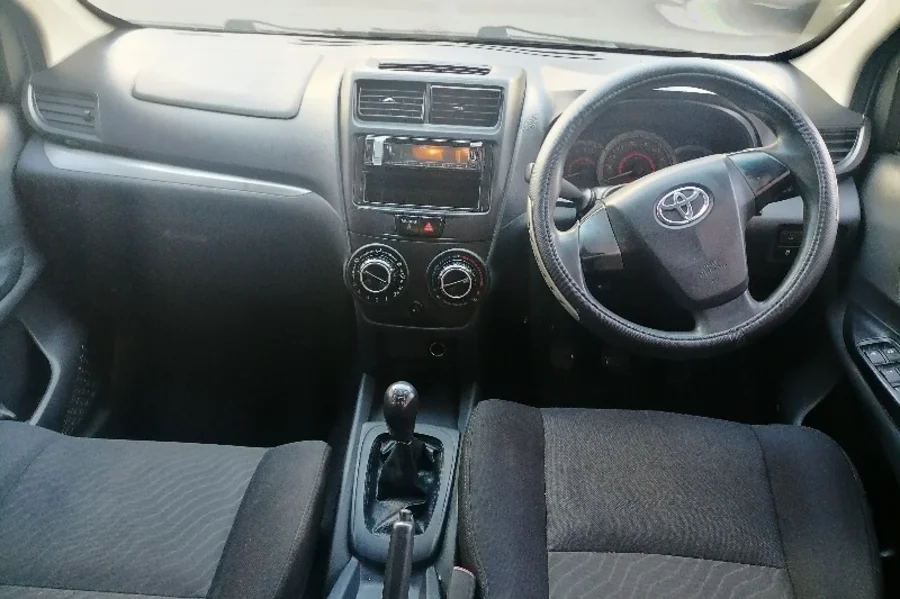 Used 2018 Toyota Avanza 1.5 SX - Ben Auto Used 2018 Toyota Avanza 1.5 SX - Ben Auto