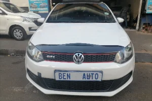 Used  2015 VW Polo 1.8 GTI