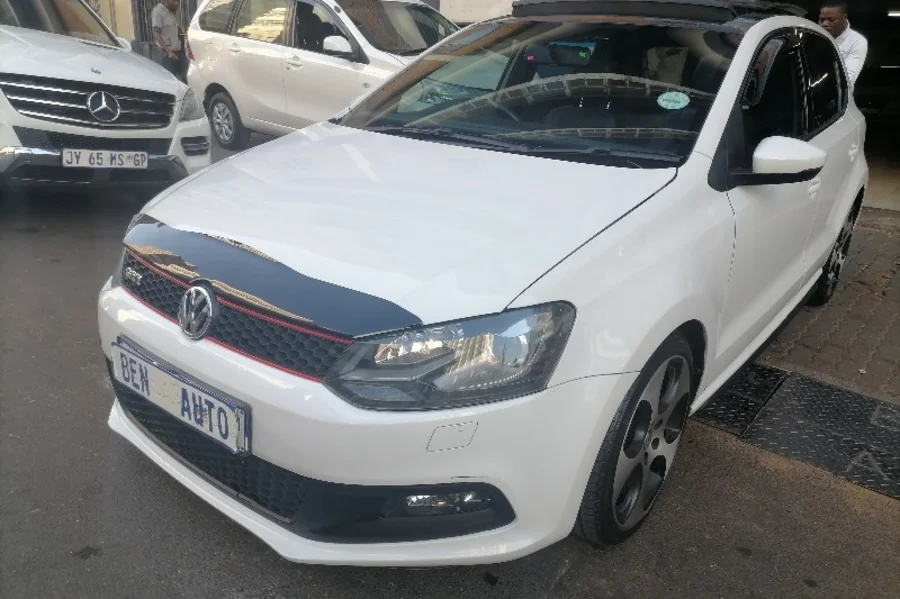 Used 2015 VW Polo 1.8 GTI - Ben Auto Used 2015 VW Polo 1.8 GTI - Ben Auto