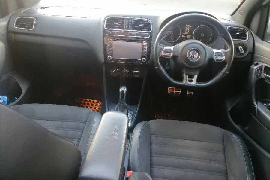 Used 2015 VW Polo 1.8 GTI - Ben Auto Used 2015 VW Polo 1.8 GTI - Ben Auto