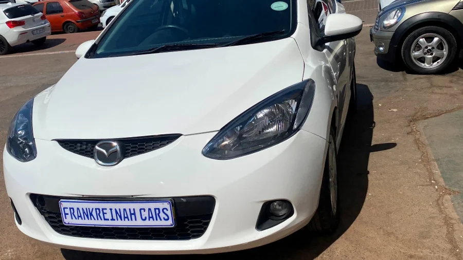 Used 2008 Mazda Mazda2 1.5 Active - Frank Reinah Auto Investments Used 2008 Mazda Mazda2 1.5 Active - Frank Reinah Auto Investments