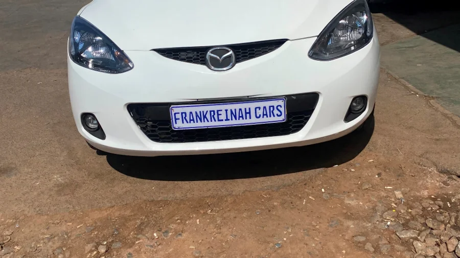 Used 2008 Mazda Mazda2 1.5 Active - Frank Reinah Auto Investments Used 2008 Mazda Mazda2 1.5 Active - Frank Reinah Auto Investments