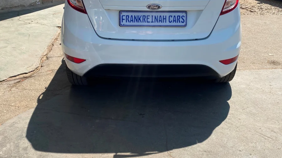 Used  2016 Ford Fiesta 5-door 1.4 Ambiente - Frank Reinah Auto Investments