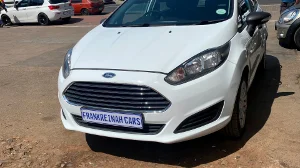Used  2016 Ford Fiesta 5-door 1.4 Ambiente